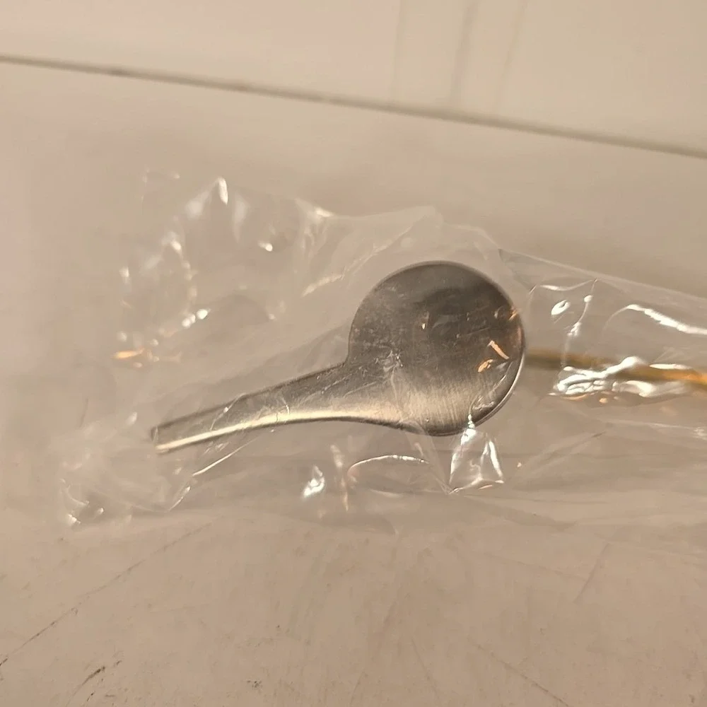 Toilet Tank Lever Front Mount Polished Flush Handle Durable Easy Install